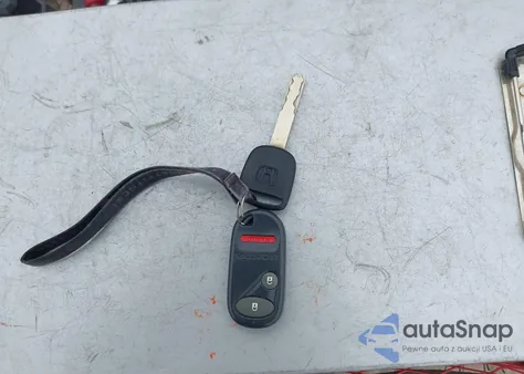 2004 Honda Pilot Ex z USA, uszkodzony, nr VIN 2HKYF18454H558739